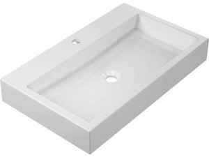 Design-waschtisch Julia 700x100x420