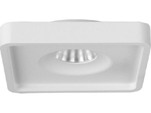 Led-deckeneinbaul. 350mA, 9+1,5W, 3000