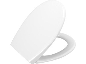 Wc-sitz VitrA S20 weiß, Softclose zu runden WCs