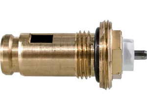 Heimeier 4333-00.301 Ersatz-Thermostat-Oberteil für Ventil-Heizkörper G 1/2