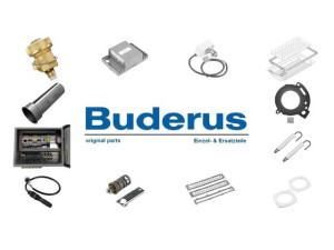 Buderus 4508830 Ölfilter Magnum für Heizeinsätze