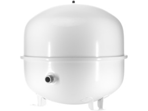 Mag Ausdehnungsgefäß 35 Liter DN20 3/4'' AG Zilflex H für Heizung weiß Standfüßen