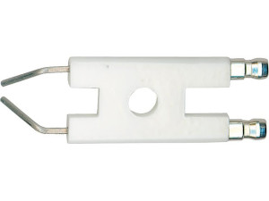 Doppelzündelektrode für Elco EL01, EL01A, EL02 Anschluss 6,3 mm Ref.-Nr.: 333.300.6428 Index D