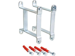 Wandbefestigung per 2 Stück 150mm
