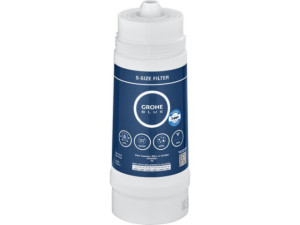 Bwt Austauschfilter S-Size für Grohe Blue und Red, Kapazität 600 Liter
