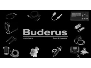 Buderus 63004277 Wärmeschutzscheibe gelocht H70 400-1000