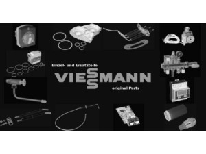 Viessmann Absperreinrichtung 240/280kW ZK05451 Set