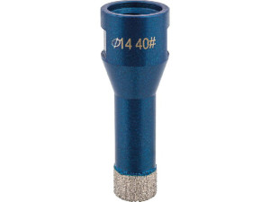 Fliesenbohrkrone Soldia d 14 mm, Aufnahme M14, trocken