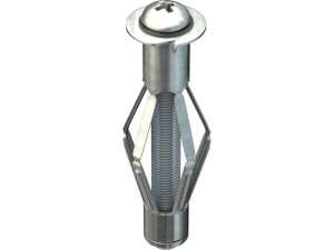 Tox Metall-Hohlraumdübel Acrobat M4x32 mm Kleinpack 35101221 VPE 25 Stück