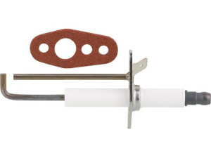 Zündelektrode Weishaupt WTC 15/25/32 A 481 011 3017/2