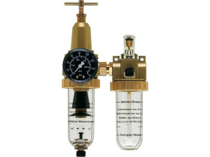 Druckluft-wartungseinheit Anschluss G1/2 Durchfluss 1. 830 l/min