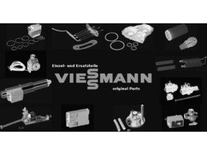 Viessmann Set Gasstrecke 280 kW ZK05446