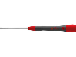 Schraubendreher WIHA® Elektroniker PicoFinish® Schlitz 1,2x0,2x40/134 mm