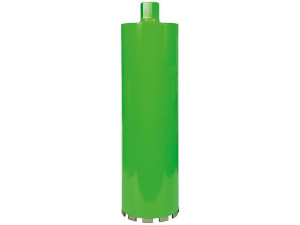 Diamant-nass-bohrkrone Eibenstock 1 1/4', d 141mm, Länge: 450mm, 11 Segmente