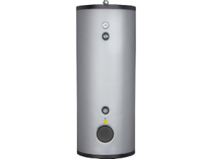 Wärmepumpenspeicher WP1V-400, emailliert, mit 1 Wärmetauscher, Inhalt 414 L