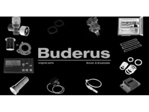 Buderus 63036035 Gehäuseoberteil Easycom PRO u Elektr eve
