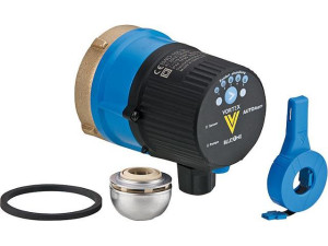 Vortex Motor für 230V BWO 155 SL AUTOlearn Technologie