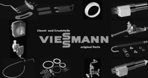 Viessmann 7843243 Wärmetauscherhalterung-Satz