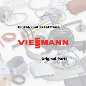 Viessmann Bedieneinheit HMI 7 Zoll Touch Carrier 600mm 7895797