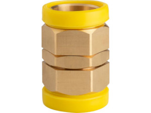Easyseal PLT Kupplung für Wellrohr DN15 (1/2')