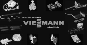Viessmann Überwurfmutter m.Schneidring D=12 für Anschlußgehäuse 7818161