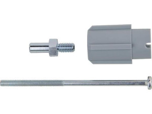 Anbausatz Mischermotor 3-Punkt für OVENTOP-Mischer 3W, 4W, H MEIBES 3W, 4W, H WITA 3W, 4W, H