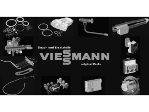 Viessmann Wandsockel m.Anschlussverlängerung KNX