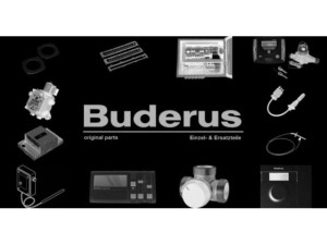 Buderus 8718583949 Deckel Abgassammler D680x34 everp