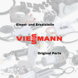 Viessmann Kesselanschluss ohne Messstutzen Ø 60/100mm 7568161