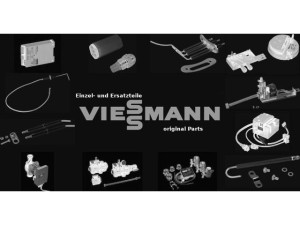 Viessmann Verkleidung Seitenteil links