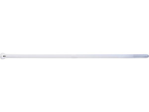 Stahlnasenkabelbinder Ty-Rap 356x2,4mm, Farbe Natur VPE 100 Stück
