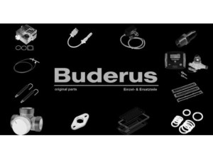 Buderus 8738803946 Sockelblende rotbraun everp