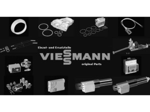 Viessmann Lüfterflügel BGR.090 B=14 mm m.Nut (sw)