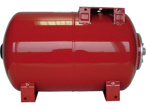 Varem Ausdehnungsgefäß Horizontal Maxi LS, 60 Liter, für Brauchwasser, Membrane wechselbar
