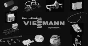 Viessmann 7823178 Anschlussrohr Zirkulation oben