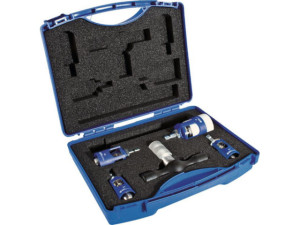 Multitubo Entgrater-Set im Koffer, d16/d20/d25/d32mm
