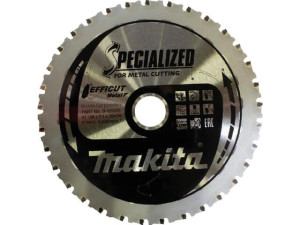 Kreissägeblatt MAKITA d 150 x 1,1 x 20 mm, 48 Zähne , für Metall und Aluminium