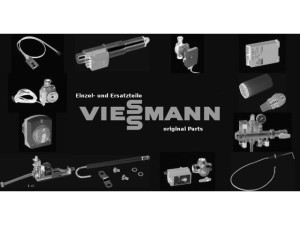 Viessmann 9587214 Temp.-Fühler Grün/Weiss