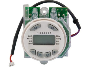Intercal Zeitschaltuhr passend für Ecoheat Gas H15/HS15/S30 Referenz-Nr.: 88.20270-0120