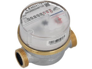 Kw/ww-wohnungswasserzähler ETW-ECO Qn 1,5 L 80mm DN15(1/2")