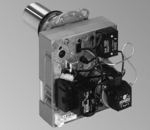 Viessmann Öl-Blaubrenner 42,8 kW Vitoflame 300 Z005016