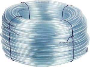 Pvc-industrieschlauch 32mm in 1 Rolle mit 25 m 5mm Stärke 1 1/4''