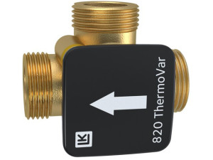 Lk 820 thermisches Ladeventil 61 Grad C G DN40 (1 1/2')