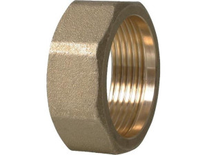Paw 2156 -Überwurfmutter DN32 (1 1/4"), messing