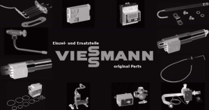 Viessmann 7832181 Anschlussrohr Mittenabzapfung