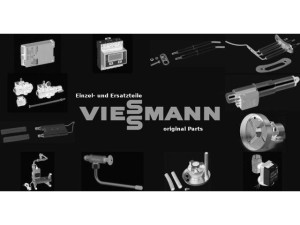 Viessmann 7849968 Radialventilator mit Kondensator