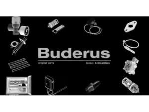 Buderus 87183105580 Kondensator