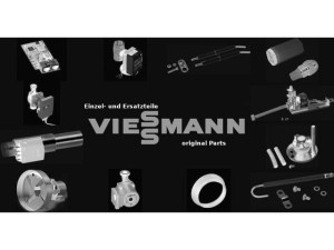 Viessmann 7856601 Gasdüse 01 schwarz 120/160kW CES25