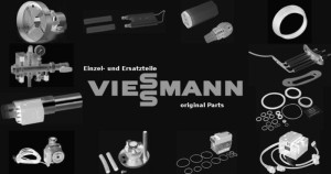 Viessmann 7839090 Befestigungswinkel für liegende Montage