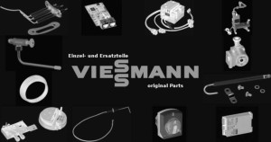 Viessmann 7835824 Anschlussrohr Ringbrenner